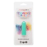 MINI BULLET GREEN TURBO BUZZ ROUNDED